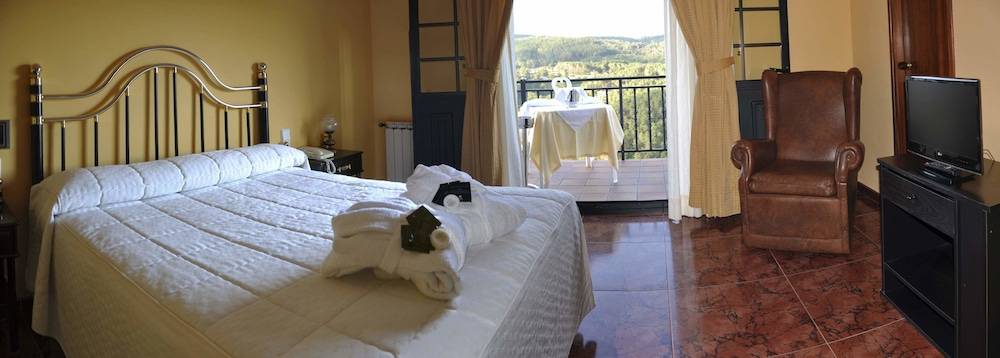 Hotel Balneario Baños da Brea 2