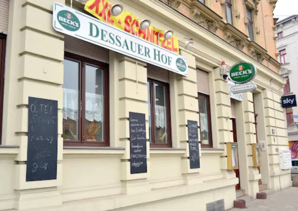 Pension Dessauer Hof 1
