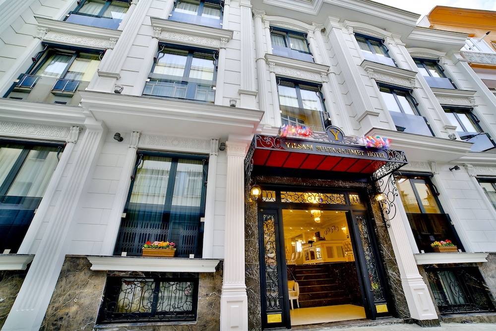 Yılsam Sultanahmet Hotel 1