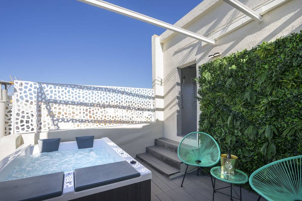Hotelito Boutique Badalona Mar 1