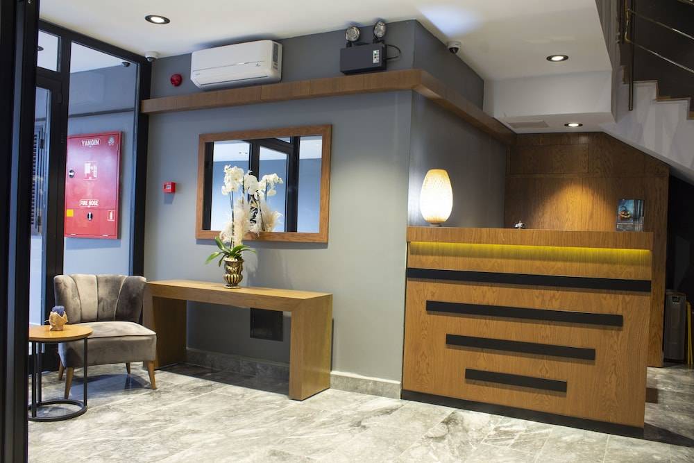 Meydan Besiktas Hotel 2