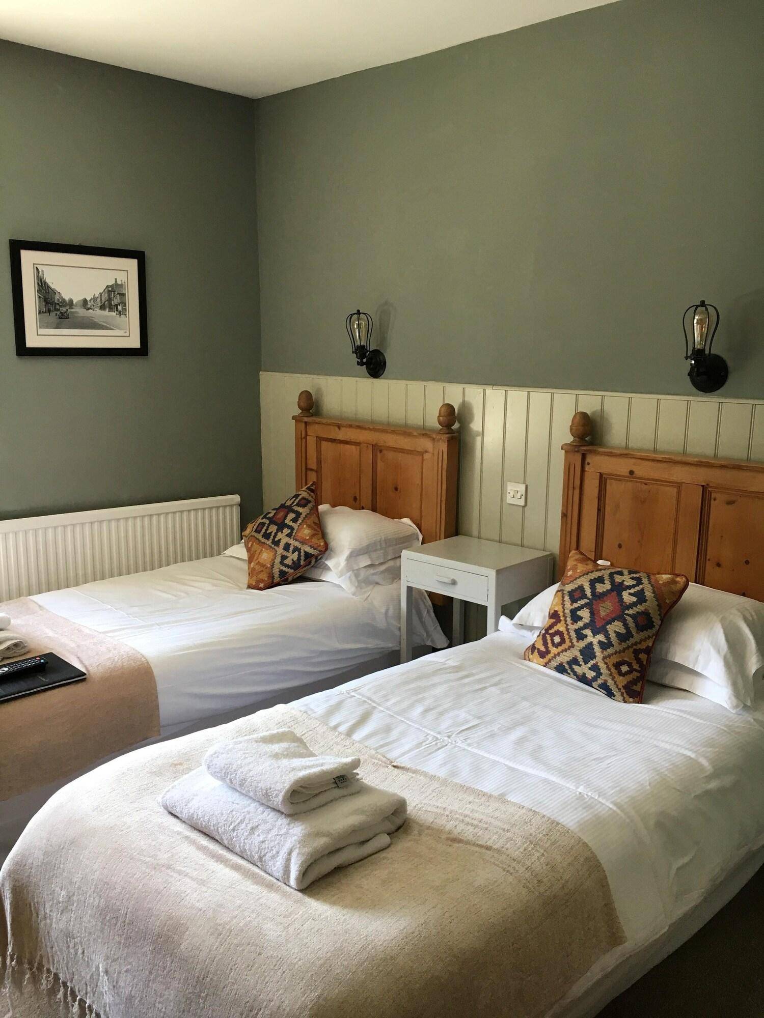 The Golden Pheasant Inn 1