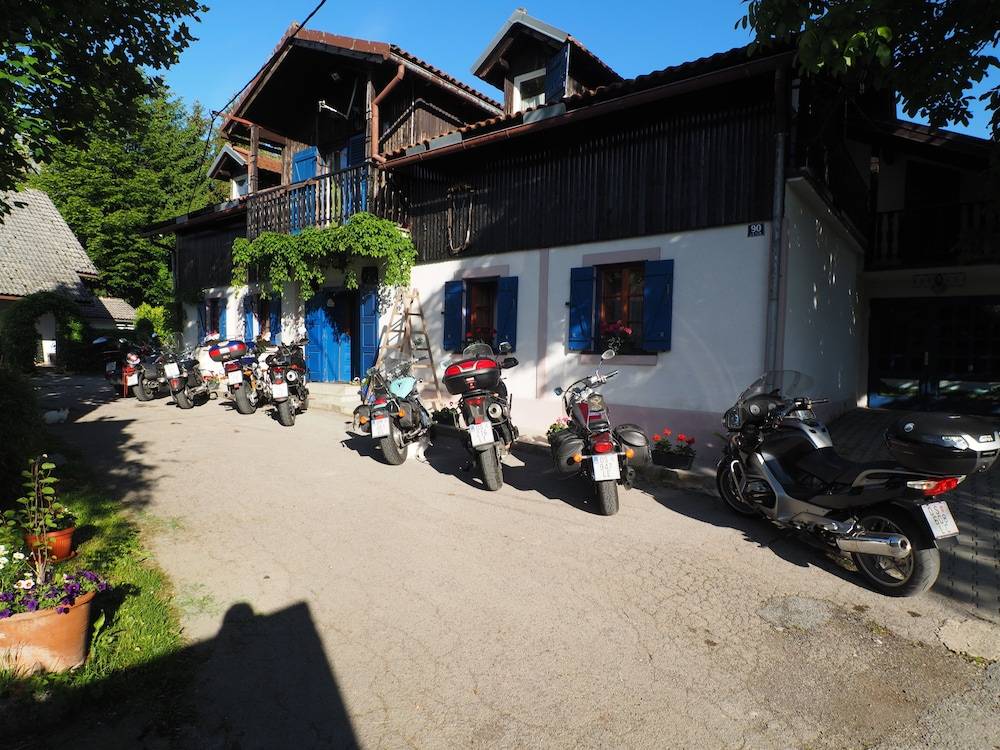 Guest house Sara Latin 1