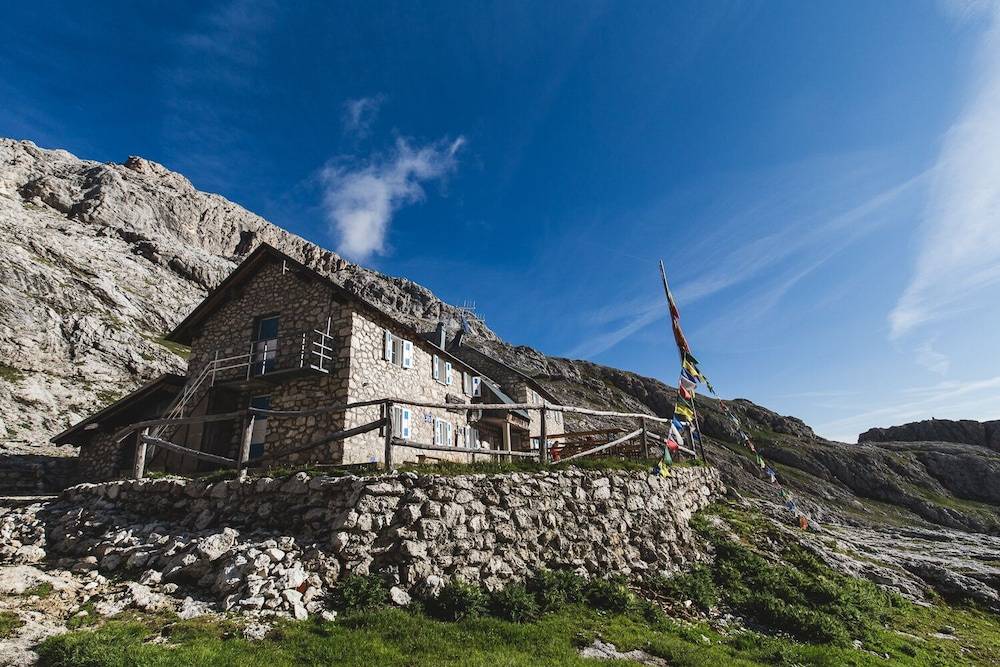 Rifugio Mulaz 1