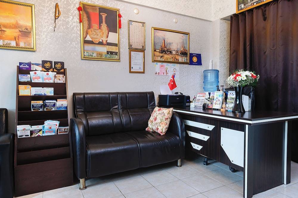 Kadirga Studios 1