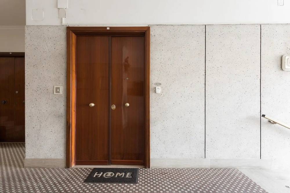 Interno 1 Ciampino Roma Luxury Apartment con Cucina Balcone 2