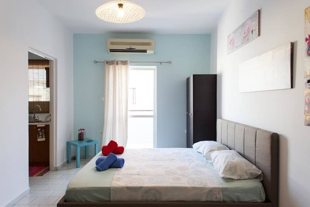 Spacious Apartment Heraklion 1