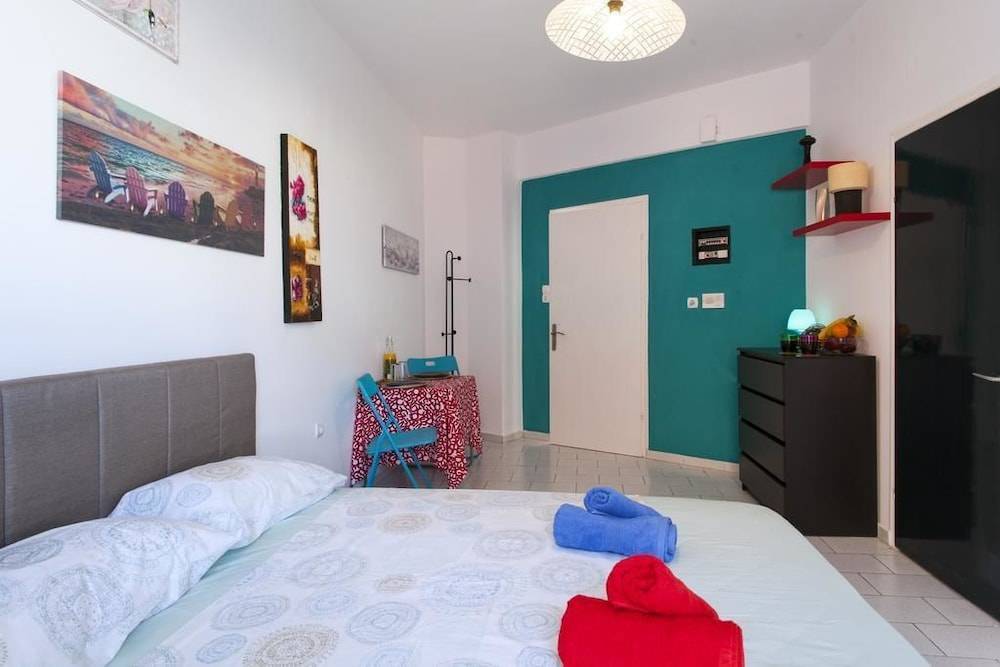 Spacious Apartment Heraklion 2