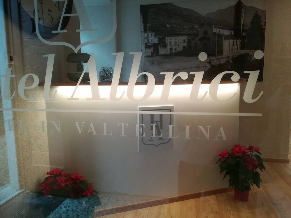 Hotel Albrici 2