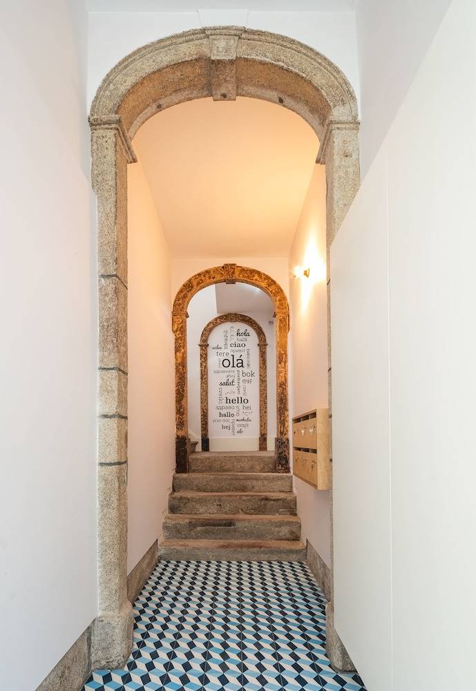 Indulge Porto Flats 2