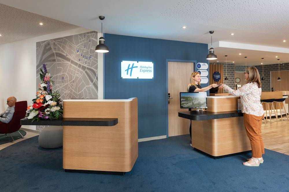 Holiday Inn Express ROUEN by IHG 2