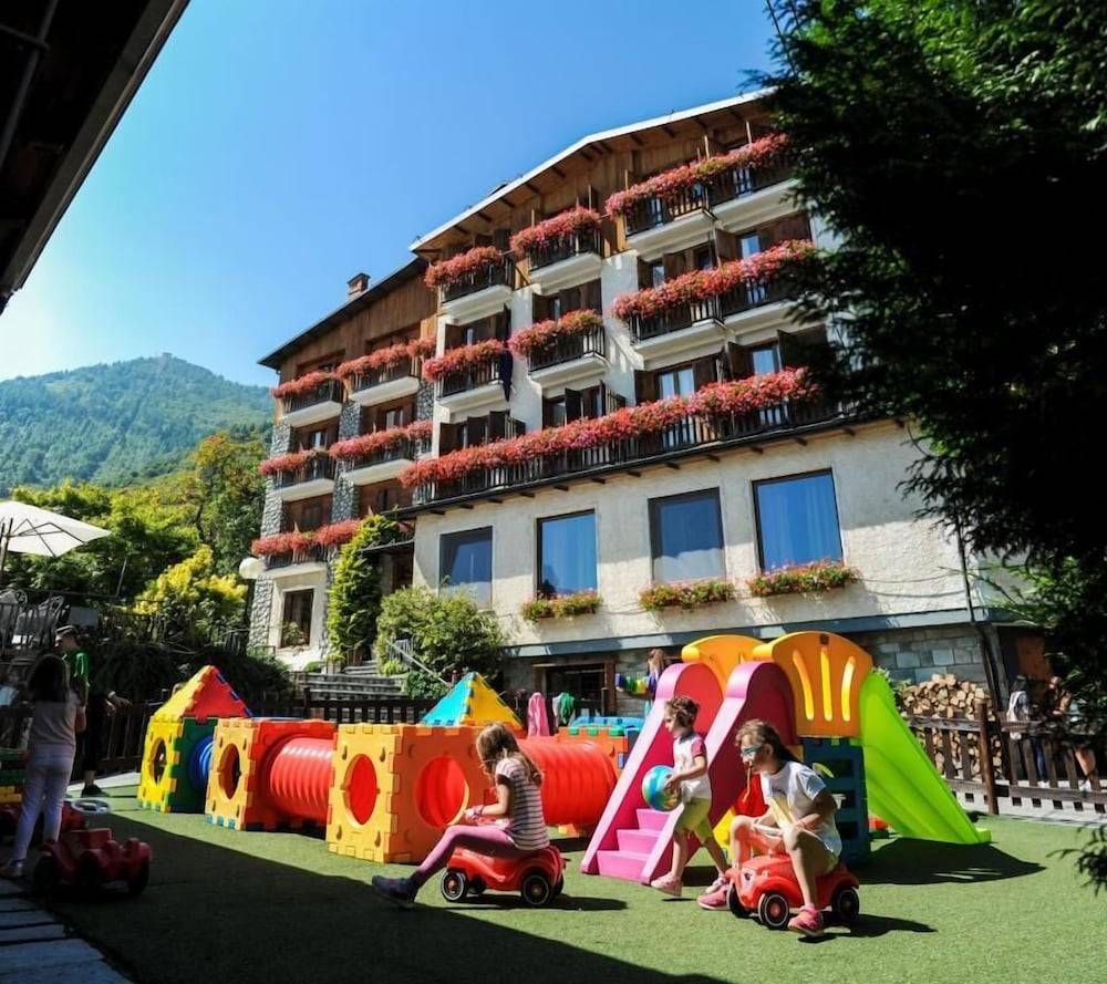 Hotel Miramonti Family & SPA 1