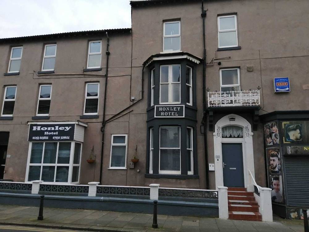 The Honley hotel 1