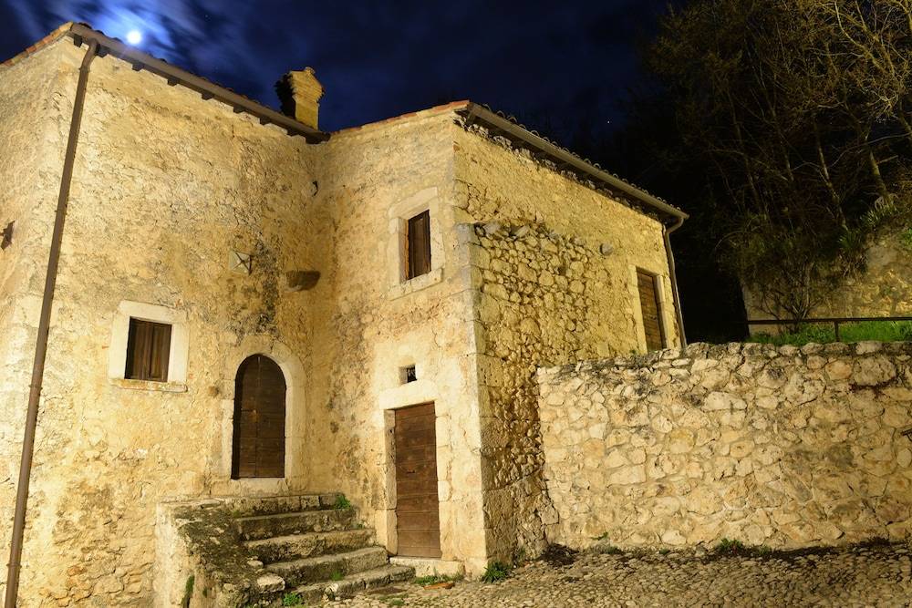 Rocca Calascio - Albergo Diffuso 1
