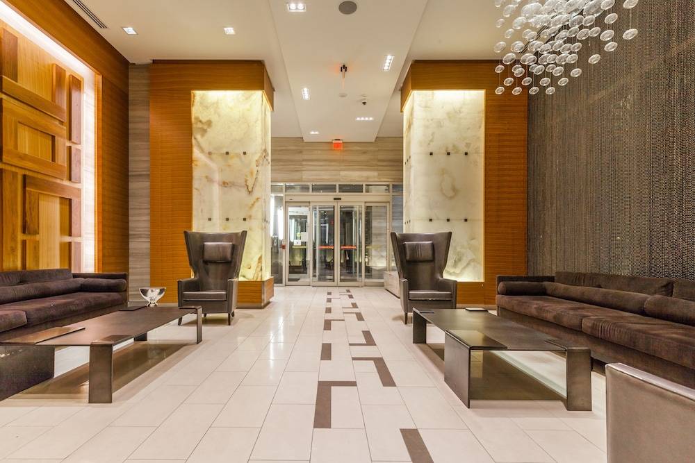 Modern Downtown Apartments 1