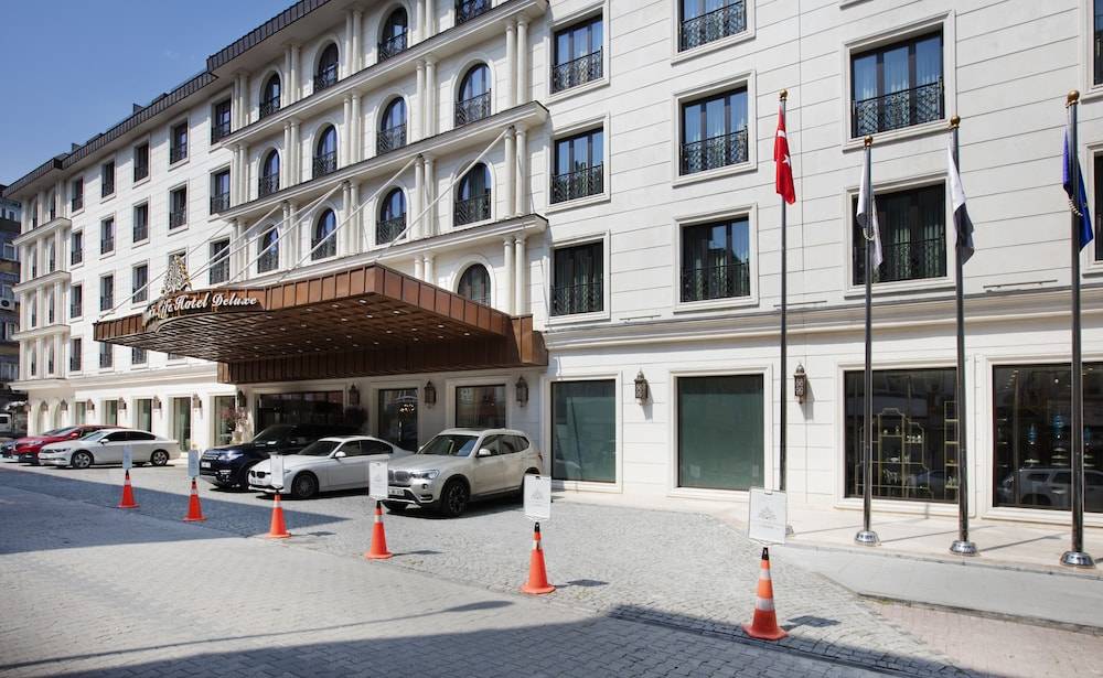 Ottoman's Life Hotel Deluxe 1