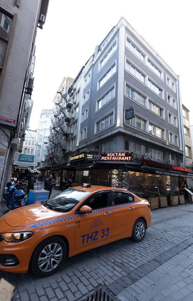 Sirkeci Grand Family Hotel & SPA 1