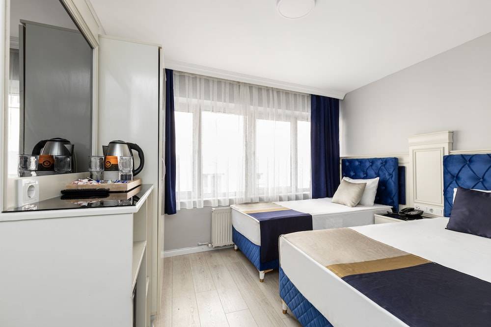 Sirkeci Grand Family Hotel & SPA 2