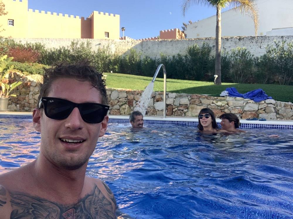 Carvoeiro B&B and SPA 1