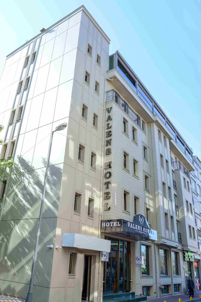 Valens Hotel Downtown 1