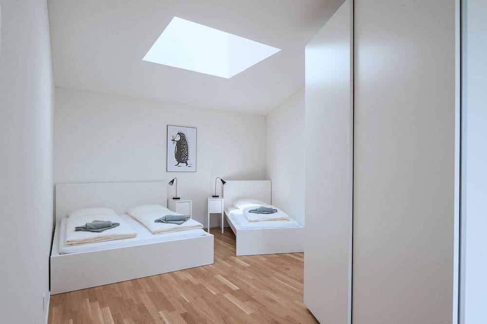 HITrental Messe Apartments 2