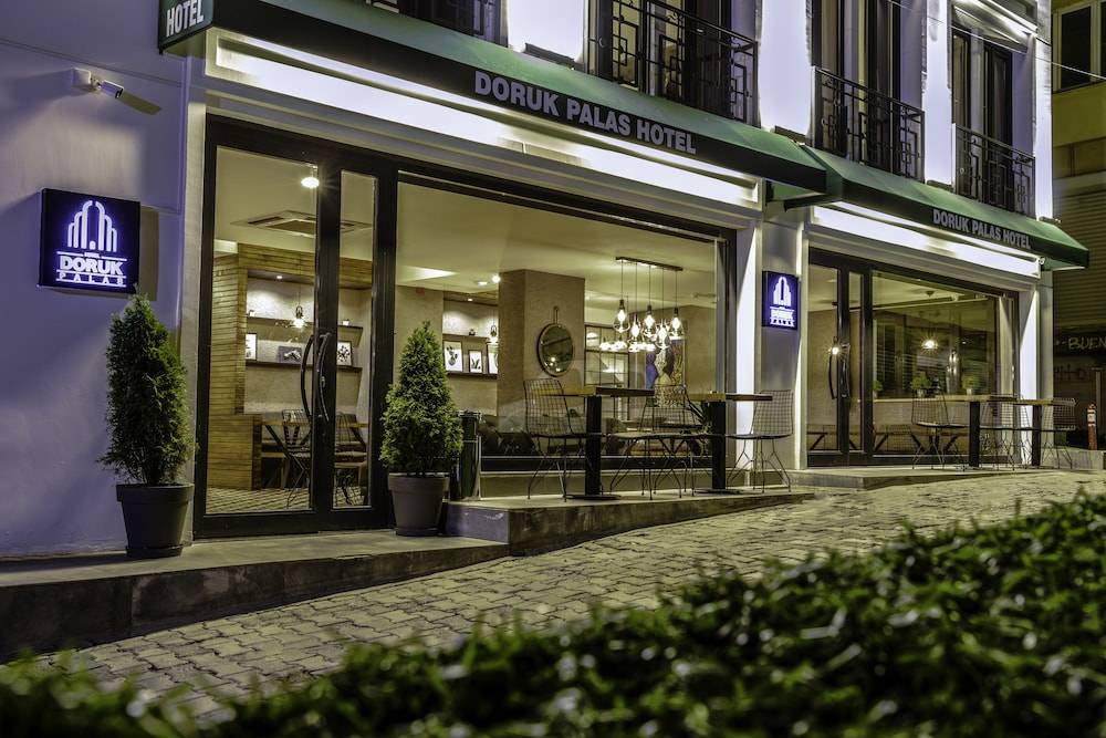 DORUK PALAS HOTEL 1