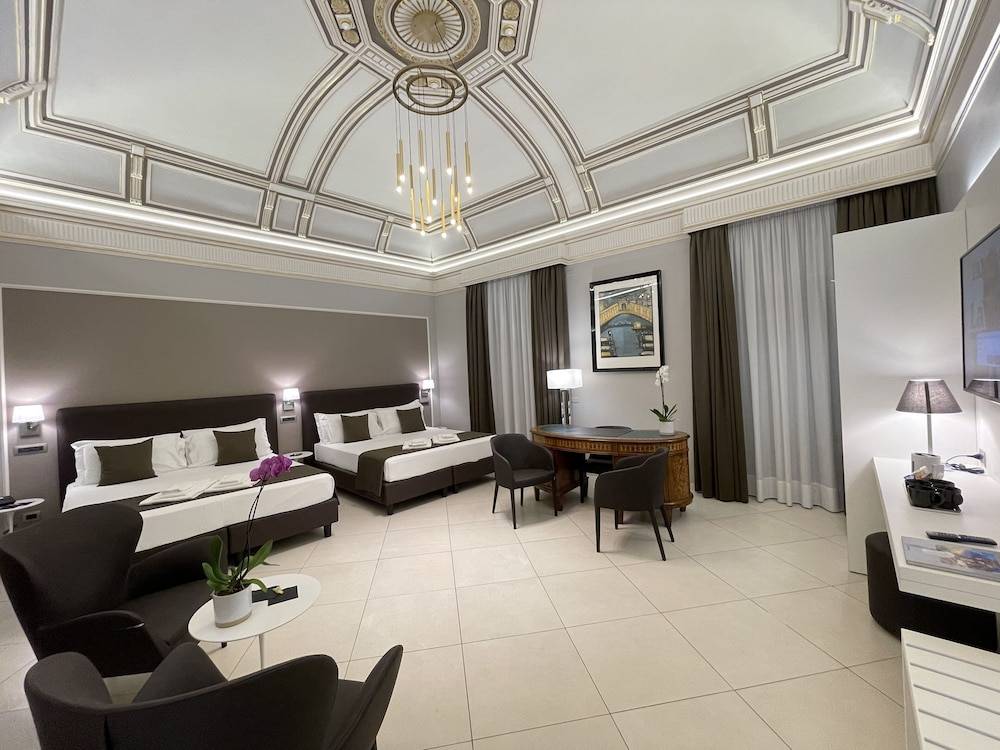ETNEA STYLE CATANIA Comfort Rooms 1