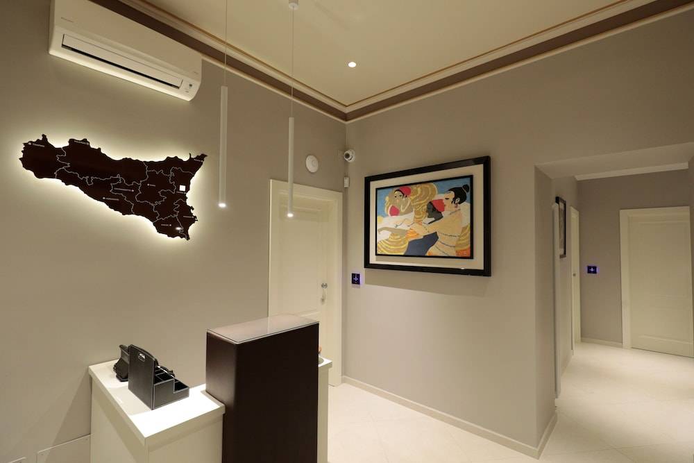 ETNEA STYLE CATANIA Comfort Rooms 2