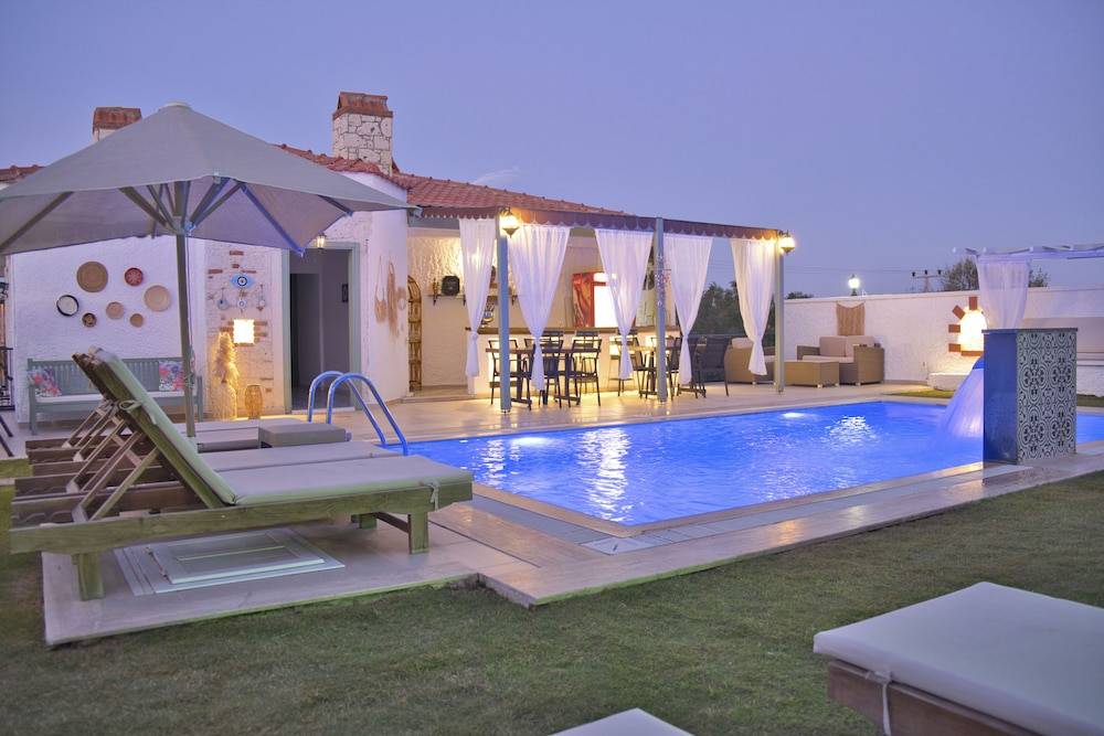 Elda Alacati Hotel 1