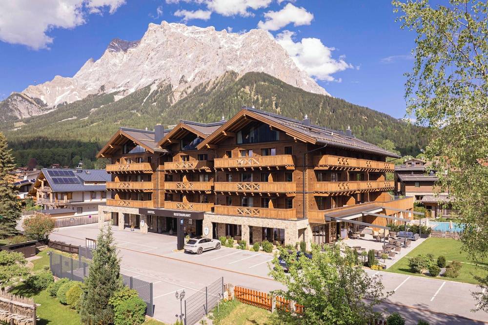 Bergresort Zugspitze Ehrwald by ALPS RESORTS 1