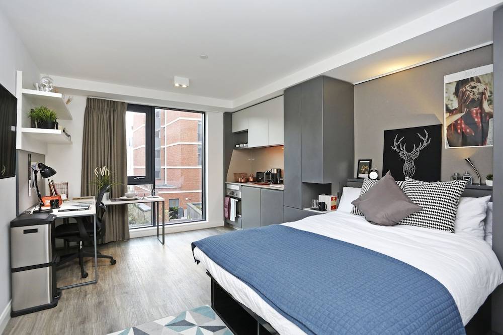 JOIVY at VITA Fountainbridge - Adults only 1