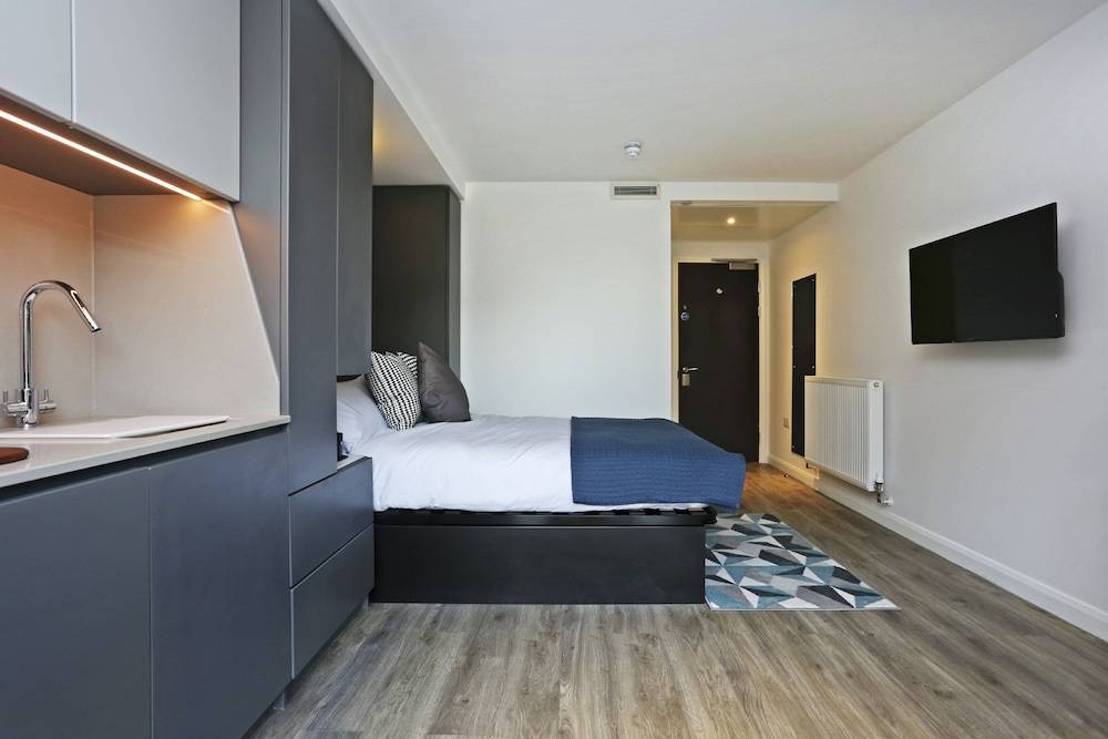 JOIVY at VITA Fountainbridge - Adults only 2