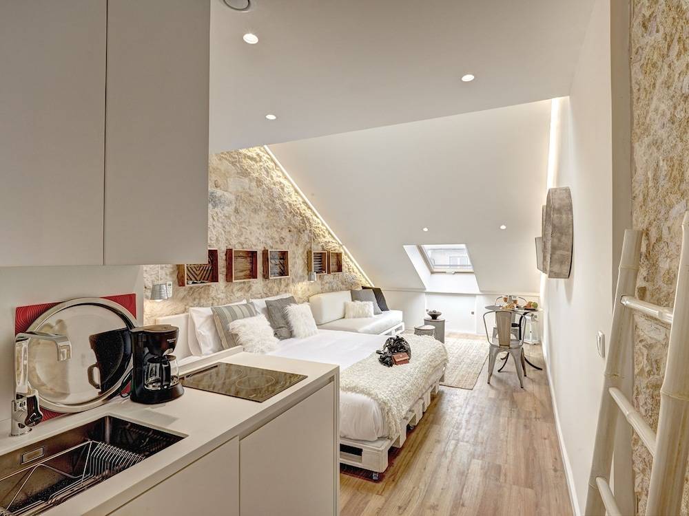 Sonel Investe Apartments Madalena 287 Studios 1