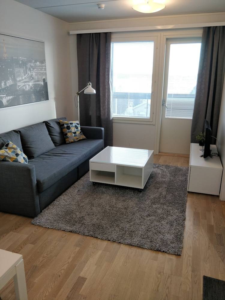 Kotimaailma Apartments Siljotie 1