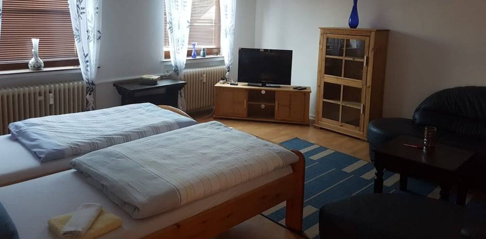 Marstall Apartmenthaus Kassel 1