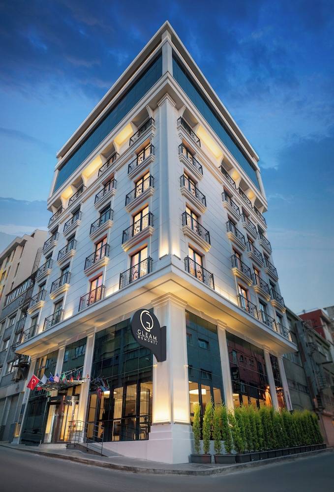 Gleam Bomonti Hotel 1