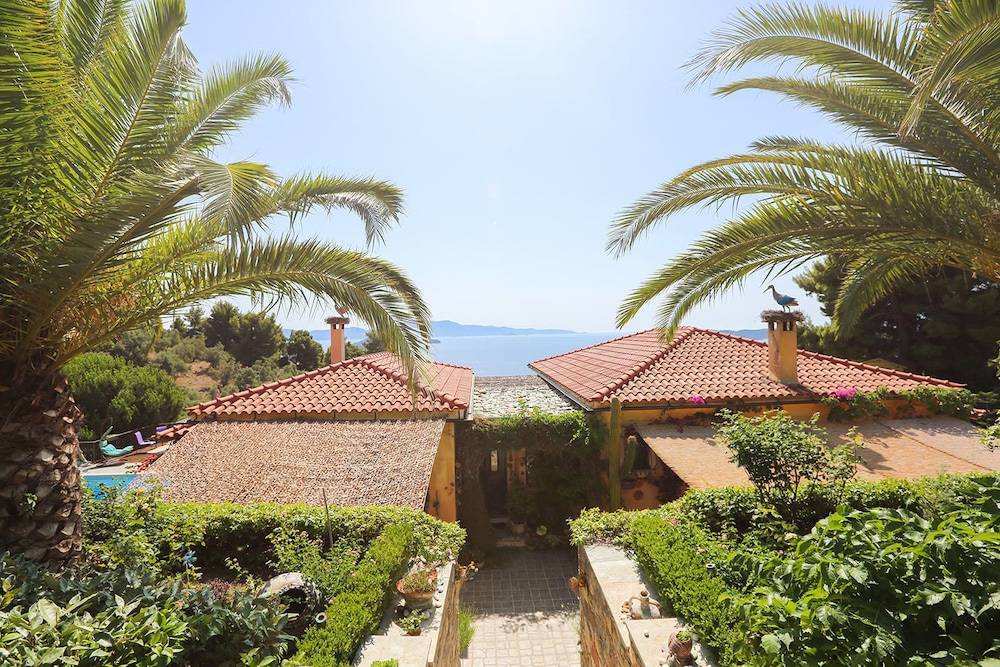 Villa Stratos Skiathos 1