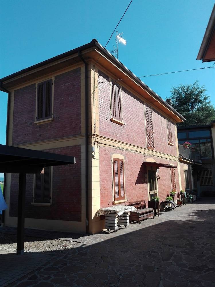 B&B "Il Cantastorie" Casa Molinari-Boldrini - Room & breakfast 1