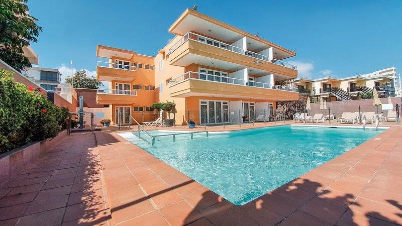 Apartamentos Horizonte 1