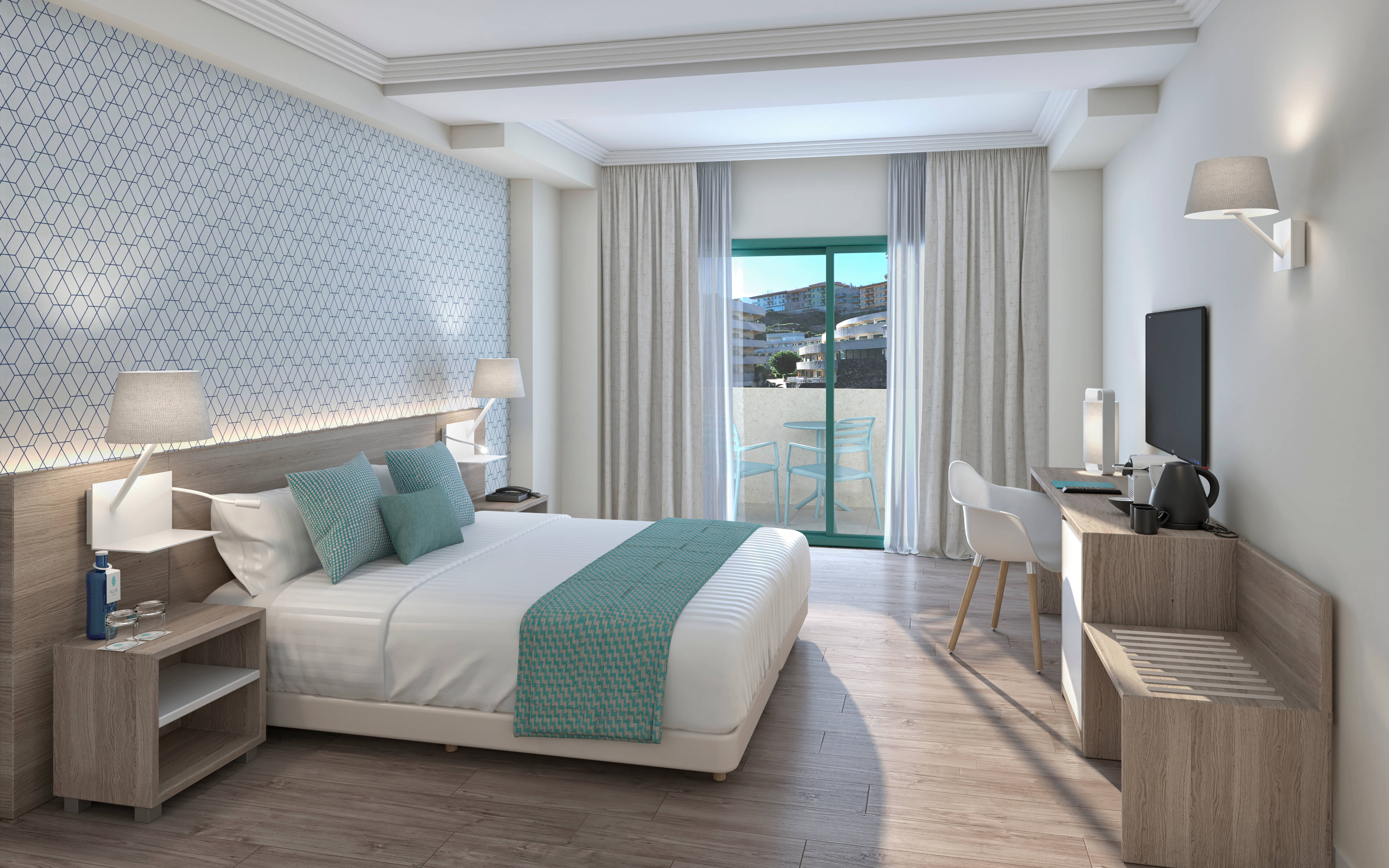Alua Tenerife 2
