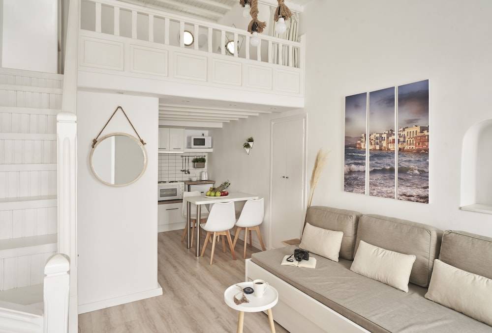 Μykonos City Maisonette 1