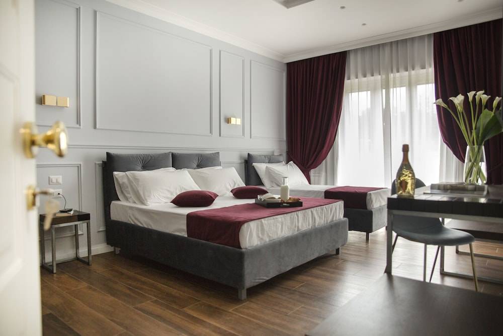 Unicum Roma Suites 1