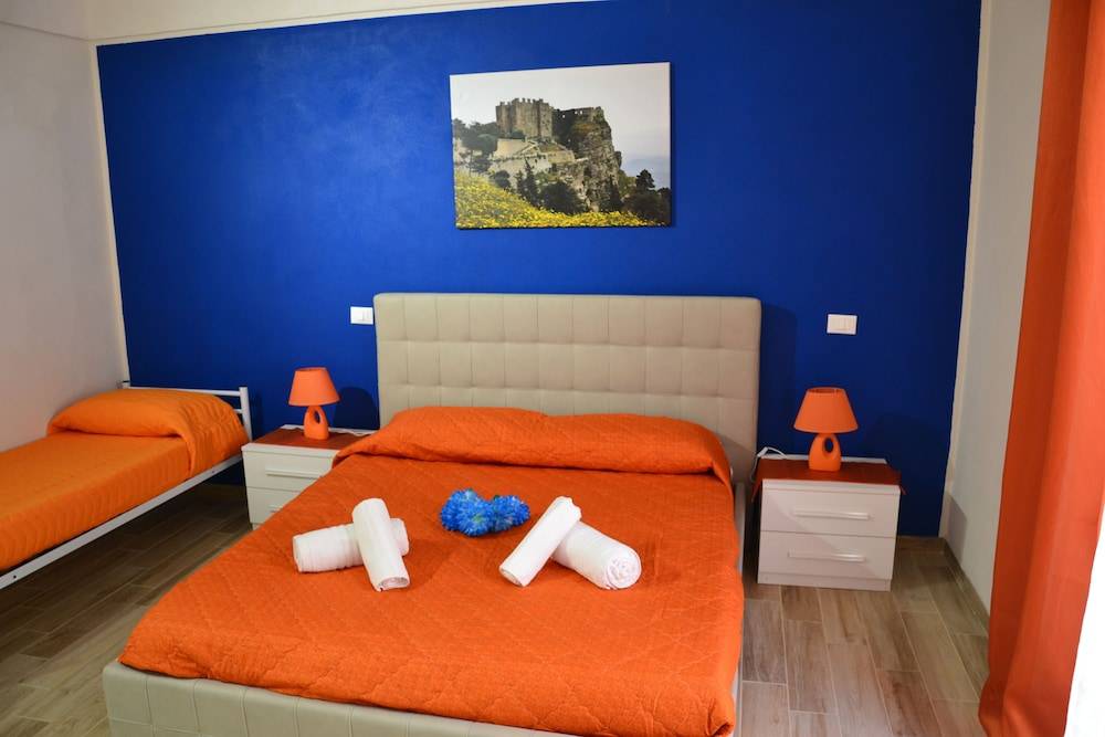 B&B Stella Maris Trapani Centro 1