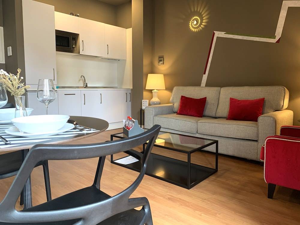Ritual Sevilla Suites Centro 1