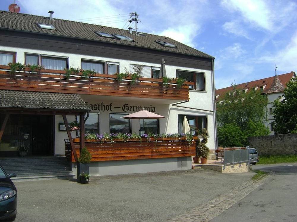 Gasthof ́s Gräbele 1