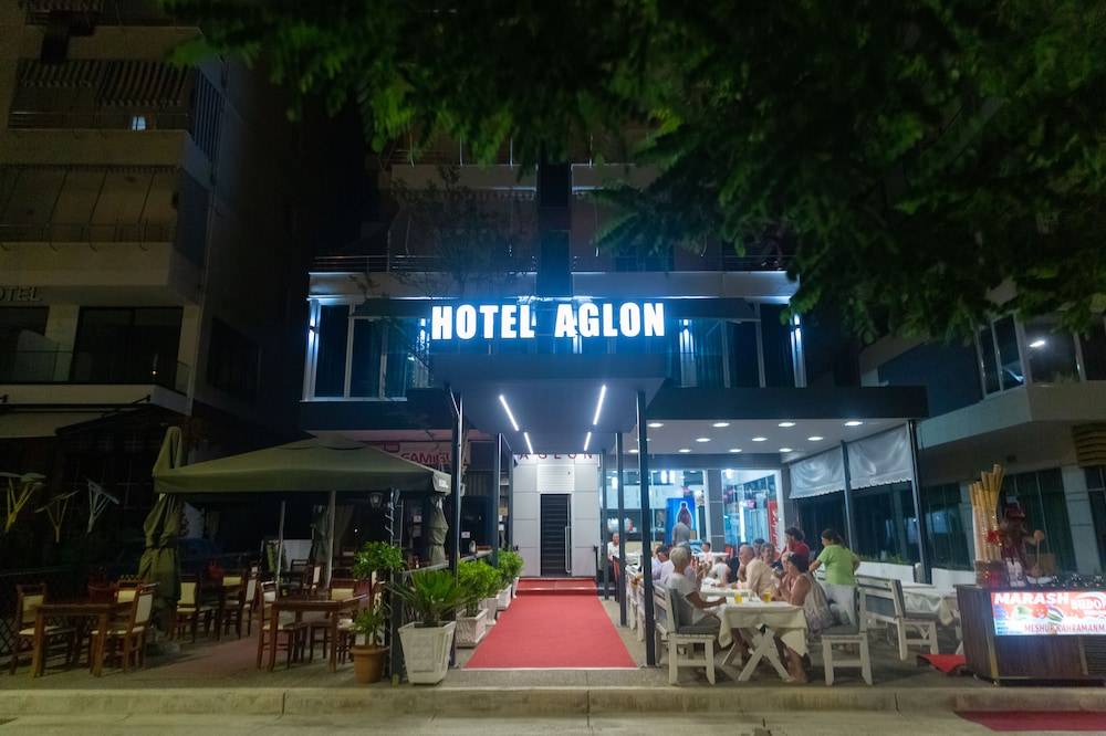 Hotel Aglon 1