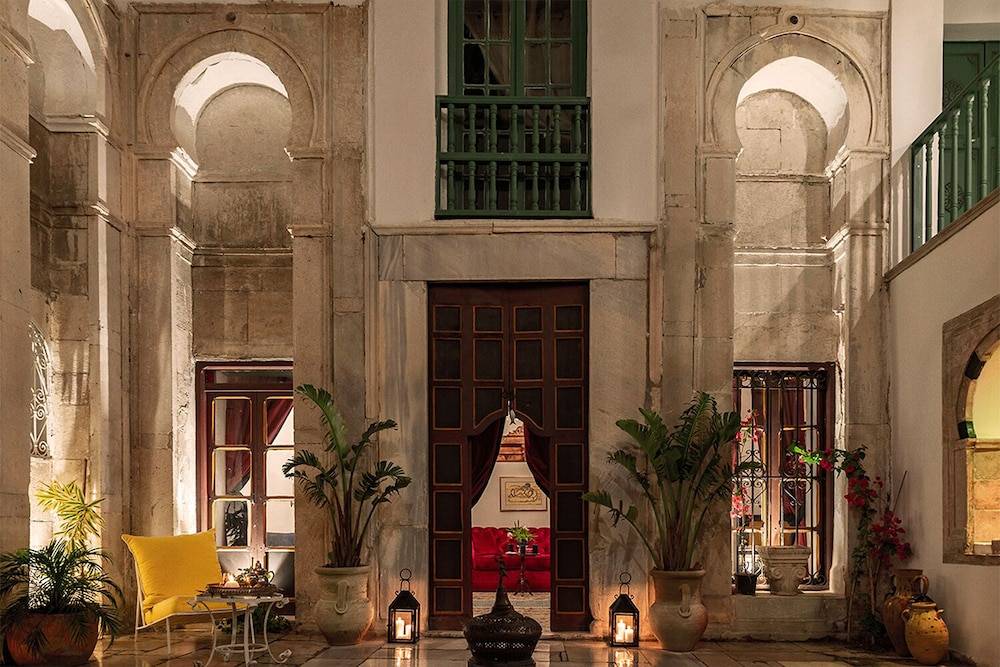 Dar Zyne La Medina 1