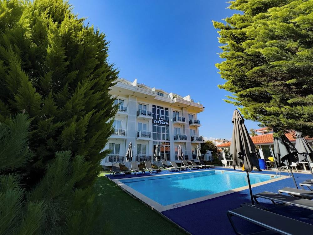 Sardunya Hotel 1
