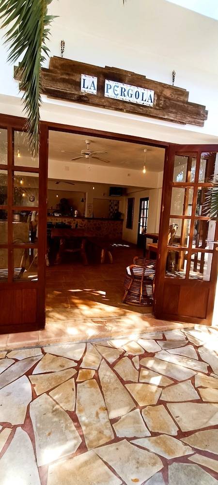La Pérgola Habitaciones Rústicas 2