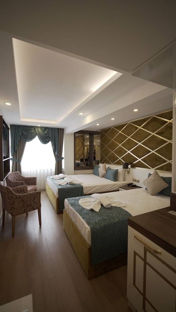 Blue Pera İstanbul Hotel 2